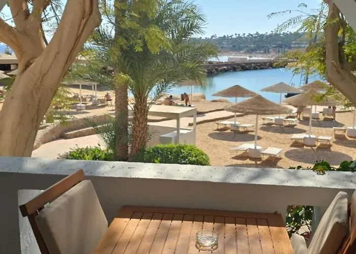 Domina Coral Bay Elisir Per 4 Persone * Sarm es-Sejk