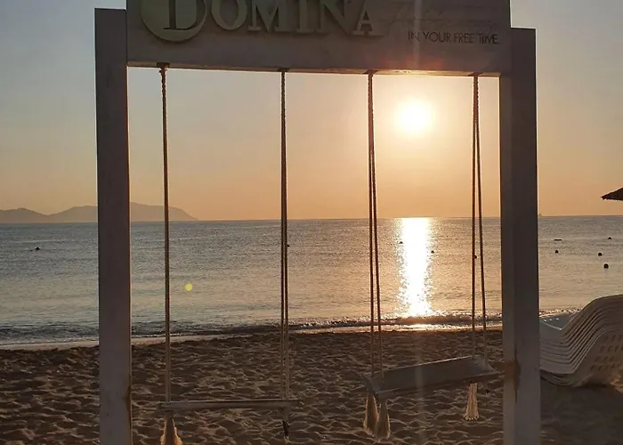 Apartmanhotel Domina Coral Bay Elisir Per 4 Persone