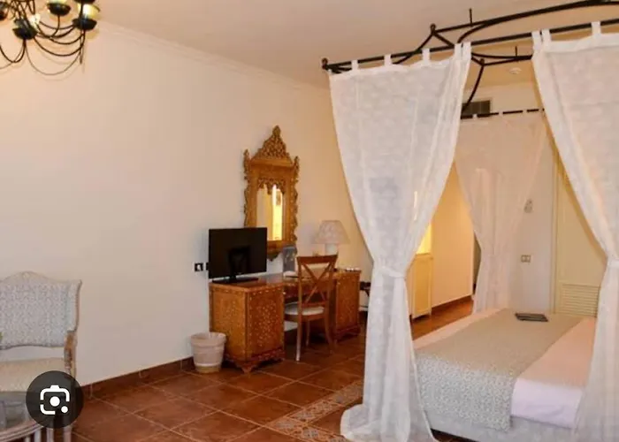Domina Coral Bay Elisir Per 4 Persone * Sarm es-Sejk