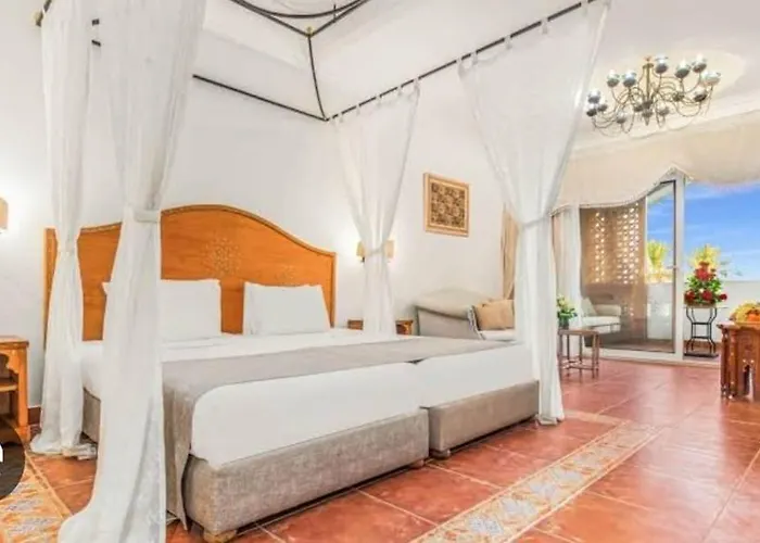 Domina Coral Bay Elisir Per 4 Persone * Sarm es-Sejk