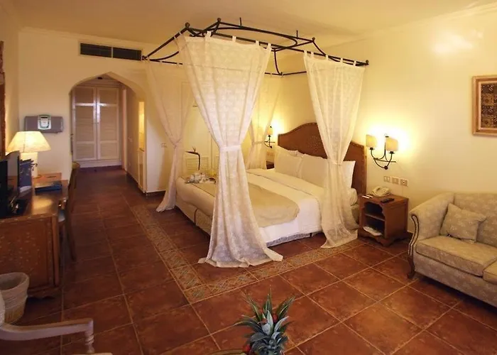 Apartmanhotel Domina Coral Bay Elisir Per 4 Persone Sarm es-Sejk