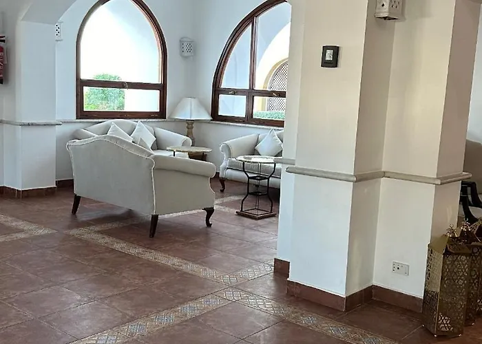 Apartmanhotel Domina Coral Bay Elisir Per 4 Persone