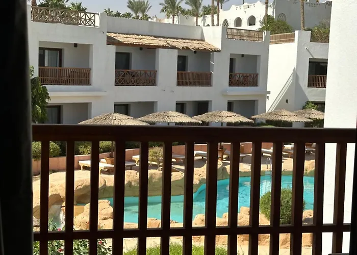 Domina Coral Bay Elisir Per 4 Persone Apartmanhotel Sarm es-Sejk