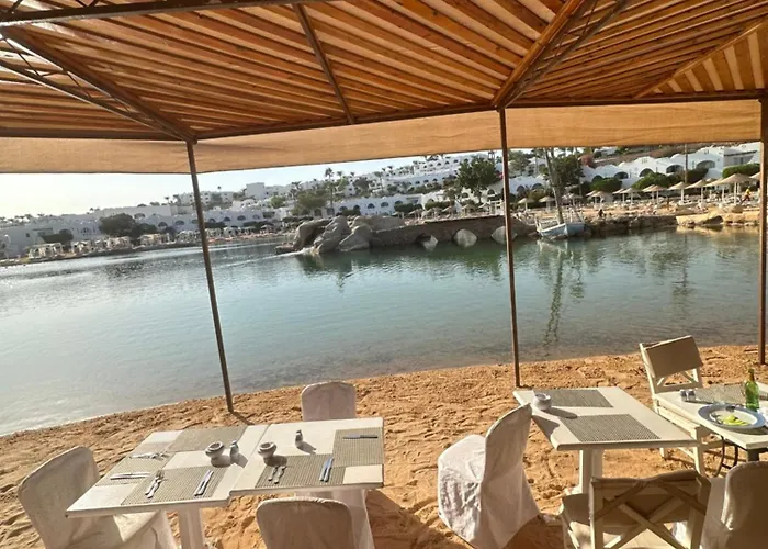 Domina Coral Bay Elisir Per 4 Persone Apartmanhotel Sarm es-Sejk