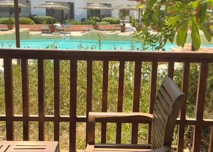 Domina Coral Bay Elisir Per 4 Persone Apartmanhotel