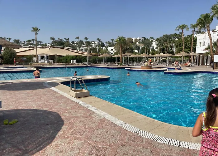 Domina Coral Bay Elisir Per 4 Persone Apartmanhotel