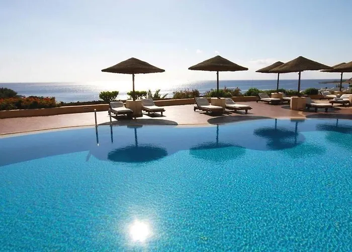 Domina Coral Bay Elisir Per 4 Persone