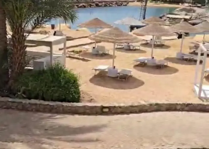 Domina Coral Bay Elisir Per 4 Persone Apartmanhotel Sarm es-Sejk
