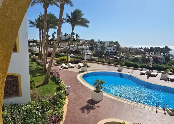 Domina Coral Bay Elisir Per 4 Persone Apartmanhotel