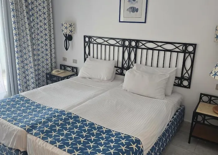 Apartmanhotel Domina Coral Bay Elisir Per 4 Persone