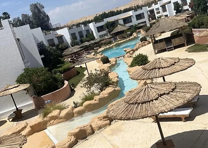 Apartmanhotel Domina Coral Bay Elisir Per 4 Persone *