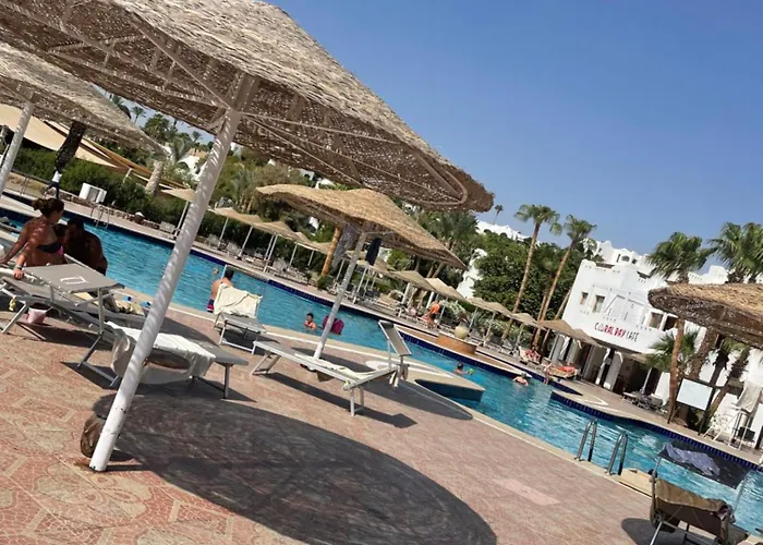 Domina Coral Bay Elisir Per 4 Persone Apartmanhotel Sarm es-Sejk
