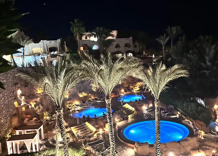 Domina Coral Bay Elisir Per 4 Persone Apartmanhotel Sarm es-Sejk
