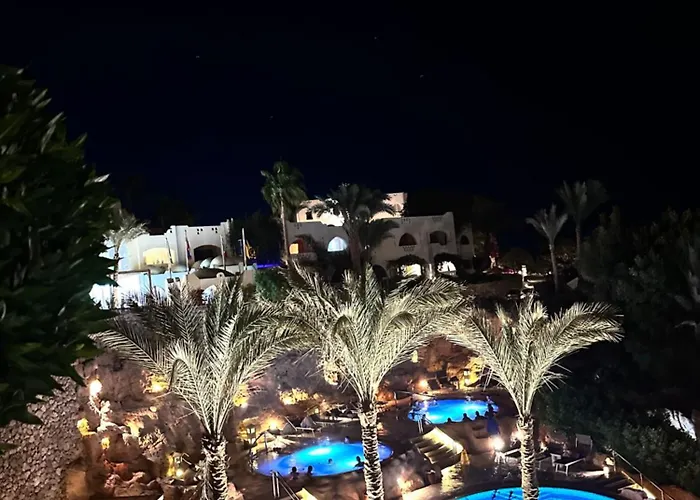 Domina Coral Bay Elisir Per 4 Persone Sarm es-Sejk