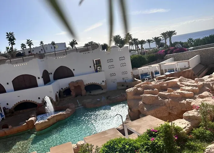 Domina Coral Bay Elisir Per 4 Persone Apartmanhotel *