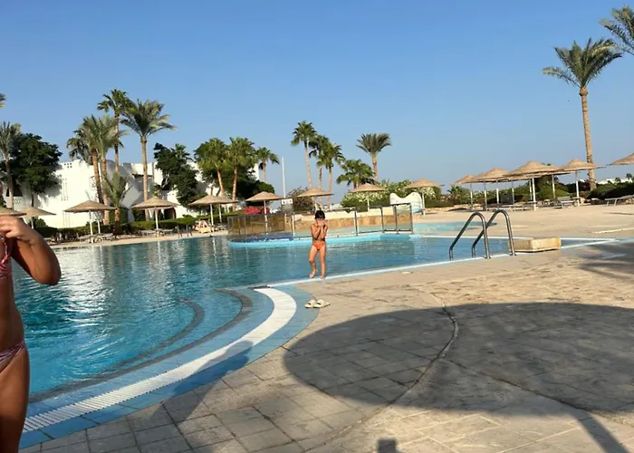 Domina Coral Bay Elisir Per 4 Persone Apartmanhotel Sarm es-Sejk